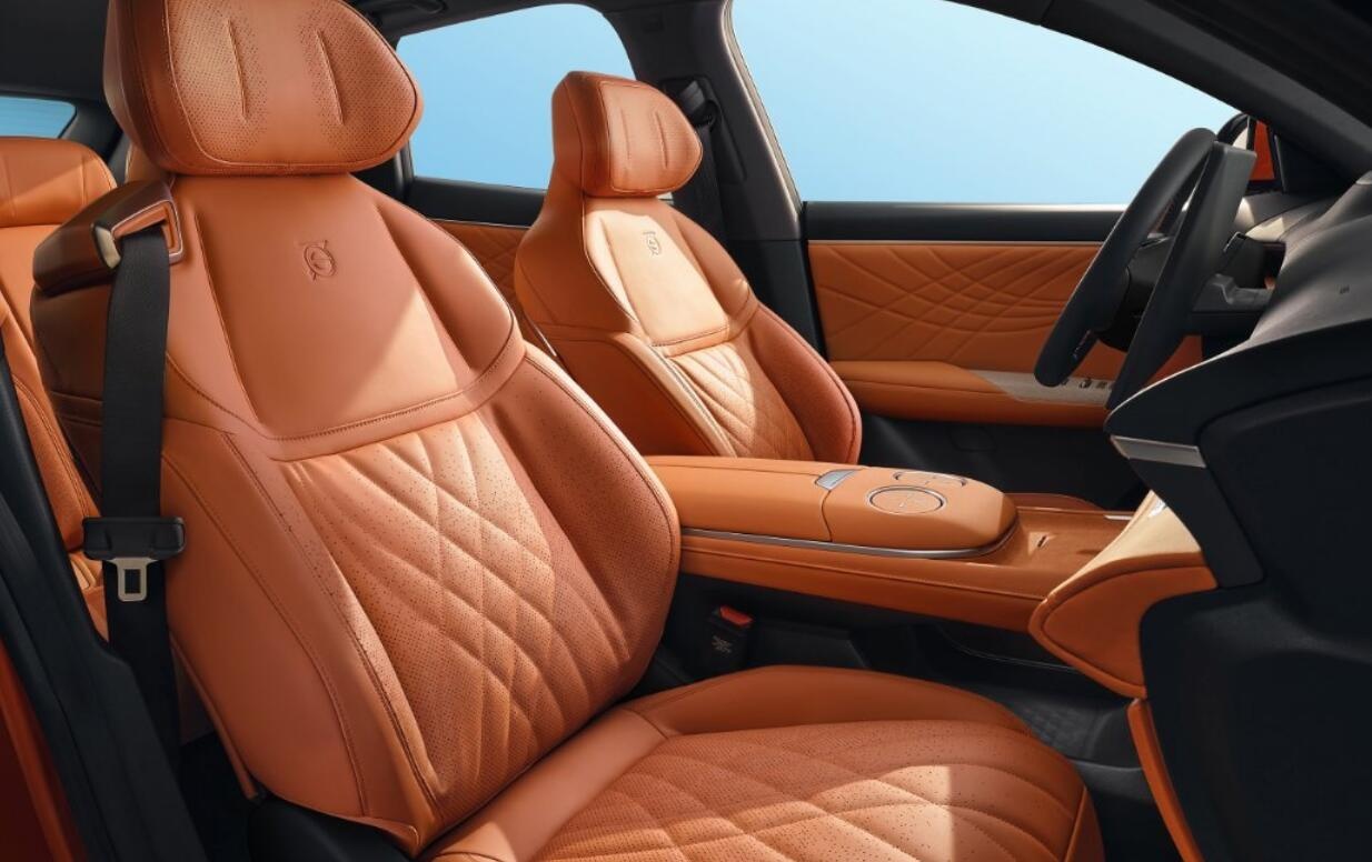 Shenlan S7,  xe điện Trung Quốc,  Tesla Model Y,  Changan Automobile ảnh 3 Shenlan S7,  xe dien Trung Quoc,  Tesla Model Y,  Changan Automobile anh 3