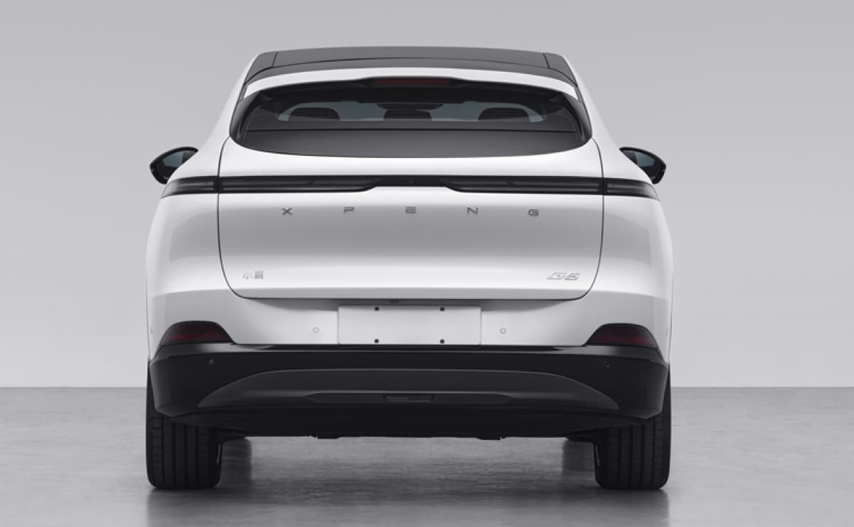 XPeng G6,  SUV Coupe,  Nio EC6 ảnh 2 XPeng G6,  SUV Coupe,  Nio EC6 anh 2