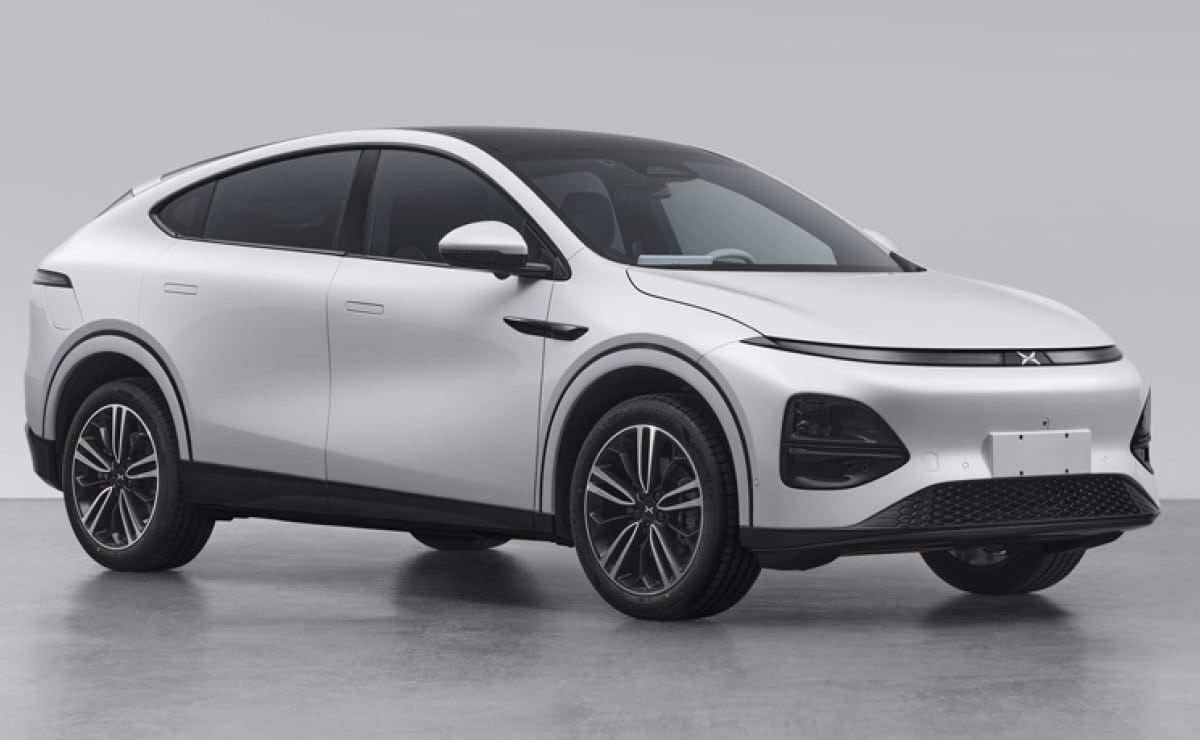 XPeng G6,  SUV Coupe,  Nio EC6 ảnh 1 XPeng G6,  SUV Coupe,  Nio EC6 anh 1