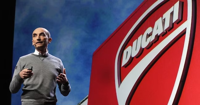 Ducati dat doanh thu hon 1 ty USD hinh anh