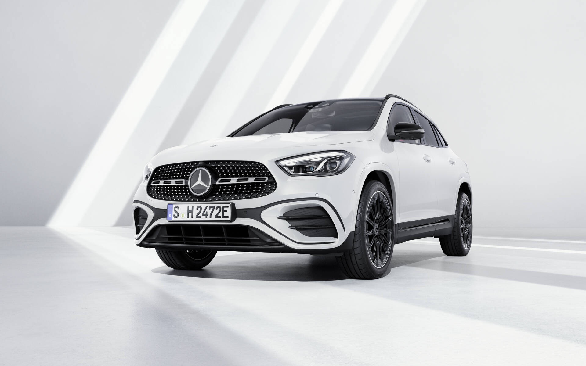 Mercedes-Benz,  Mercedes LGA,  Mercedes GLB 2024 ảnh 3 Mercedes-Benz,  Mercedes LGA,  Mercedes GLB 2024 anh 3