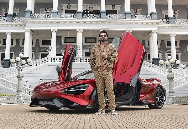 McLaren 765 LT,  Hyperabed,  Naseer Khan anh 2