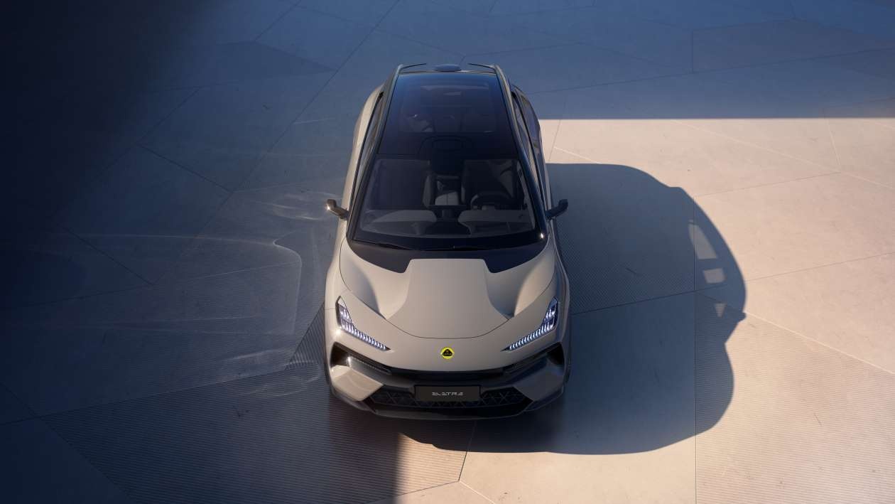 Siêu SUV,  Lotus Eletre EV,  Malaysia ảnh 5 Sieu SUV,  Lotus Eletre EV,  Malaysia anh 5