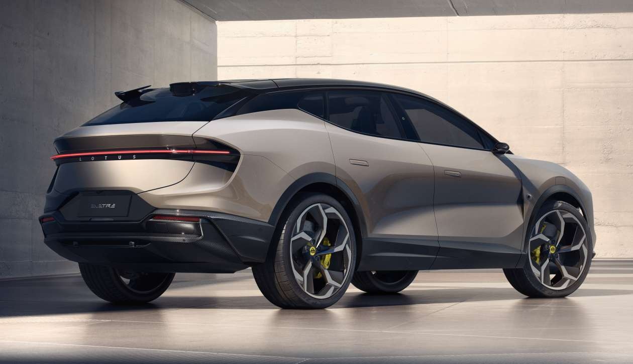 Siêu SUV,  Lotus Eletre EV,  Malaysia ảnh 4 Sieu SUV,  Lotus Eletre EV,  Malaysia anh 4