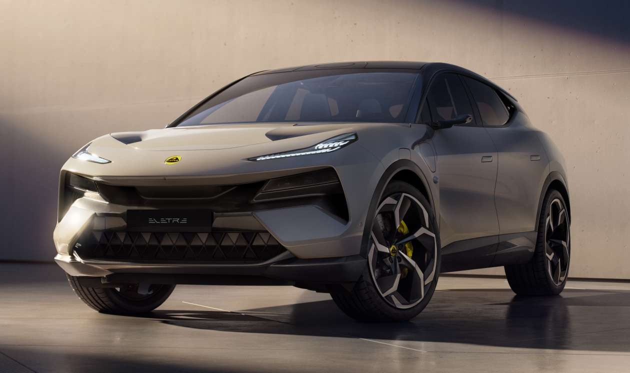 Sieu SUV Lotus Eletre EV sap co mat tai Dong Nam A hinh anh