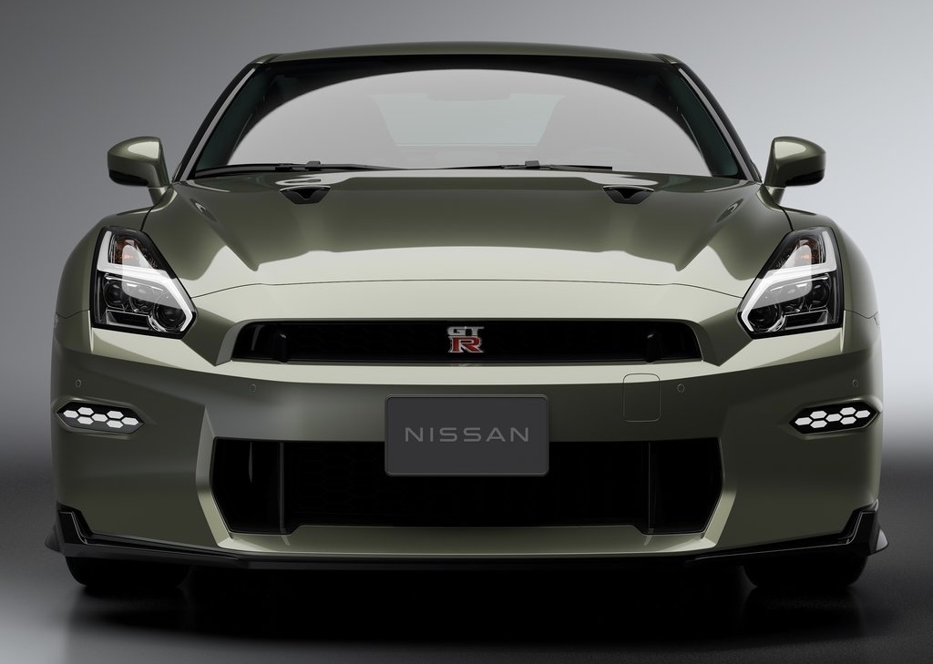 Nissan GT-R 2024,  Nismo anh 1