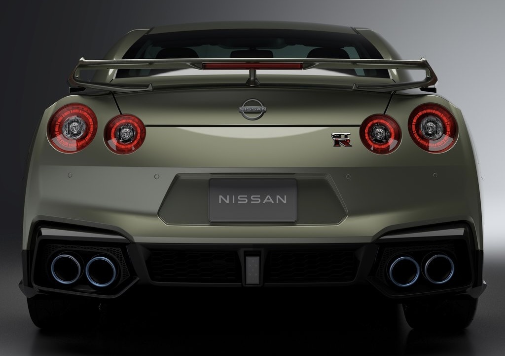 Nissan GT-R 2024, Nismo ảnh 5 Nissan GT-R 2024, Nismo anh 5