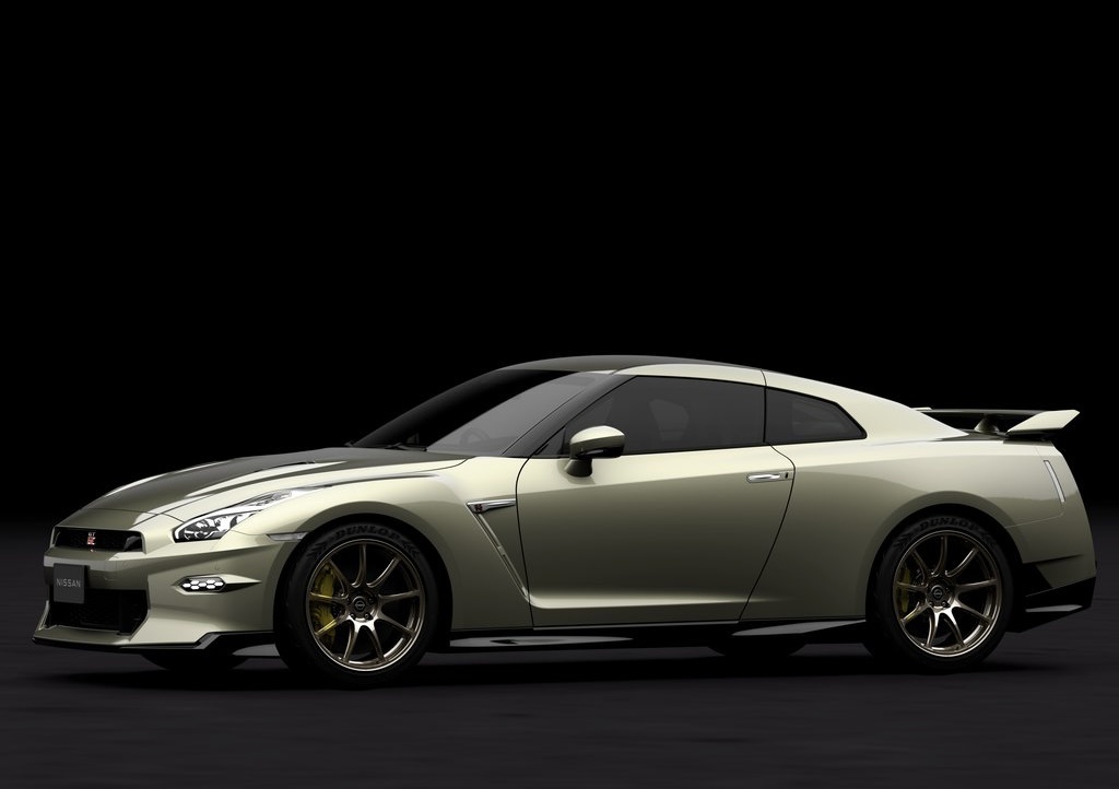 Nissan GT-R 2024,  Nismo anh 2
