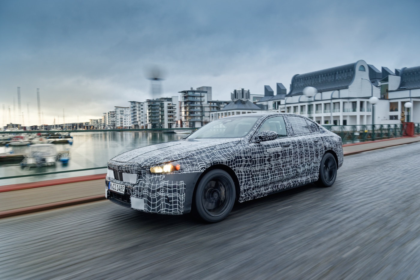 BMW 5 Series,  BMW i5,   ảnh 1 BMW 5 Series,  BMW i5, anh 1