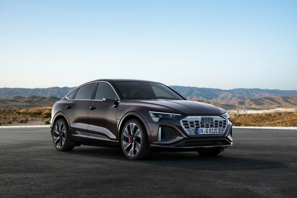 Audi Q8 e-tron, crossover ảnh 2 Audi Q8 e-tron, crossover anh 2