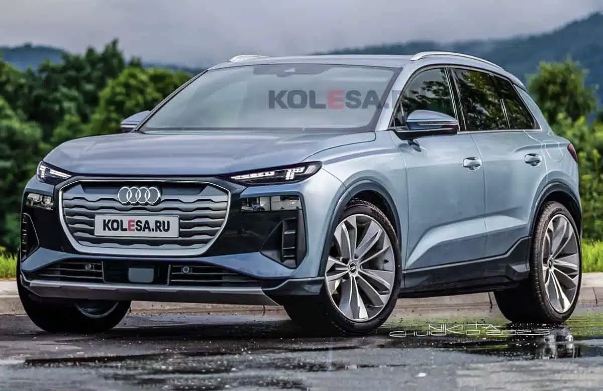 He lo thiet ke cua Audi Q6 e-tron 2024 hinh anh