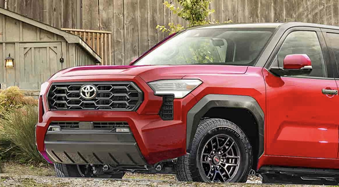 Fortuner the he moi se su dung chung khung gam voi Lexus LX hinh anh