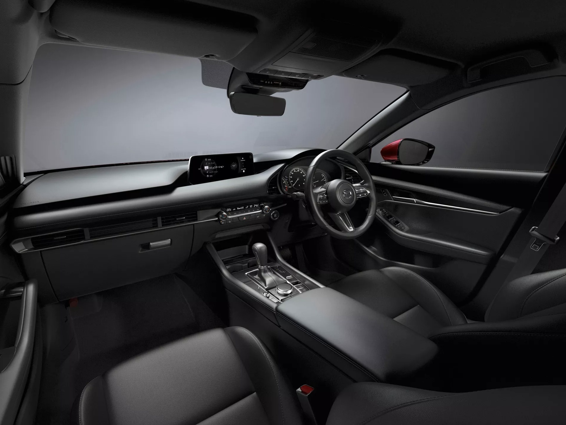 Mazda3,  Mazda3 2024 anh 1