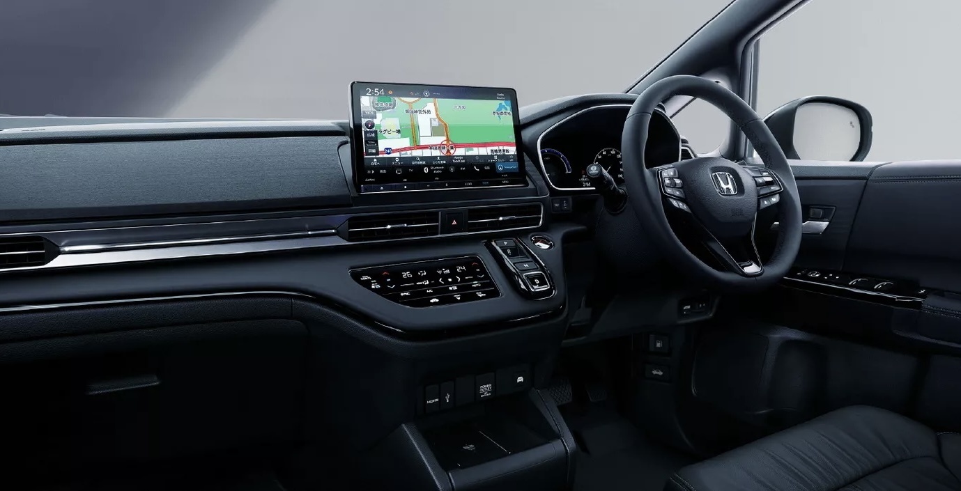 Honda Odyssey 2023, Guangqi Honda ảnh 2 Honda Odyssey 2023, Guangqi Honda anh 2