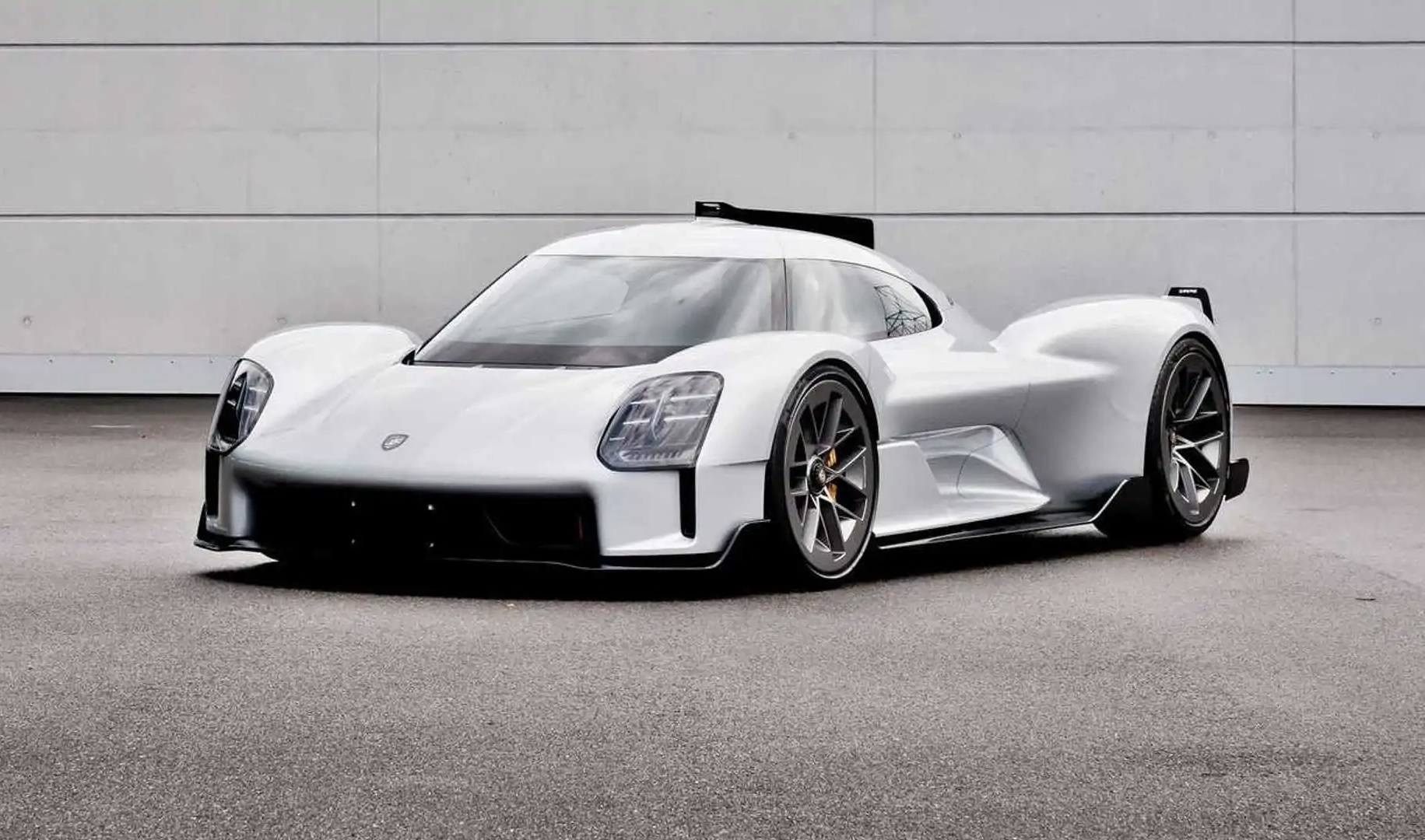 Porsche phat trien mau xe thay the 918 Spyder hinh anh