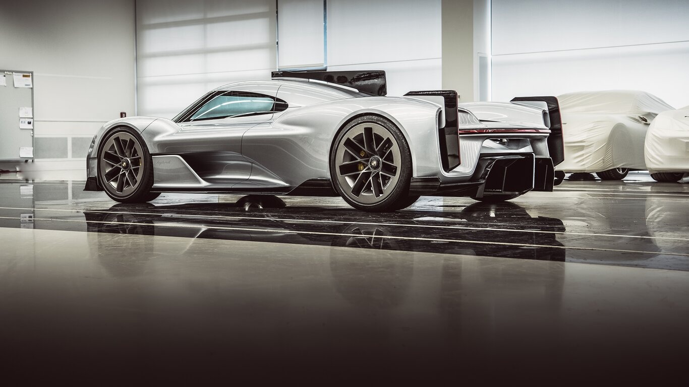 Porsche 918 Spyder,  Porsche 919 Hybrid,  siêu xe Porsche ảnh 2 Porsche 918 Spyder,  Porsche 919 Hybrid,  sieu xe Porsche anh 2