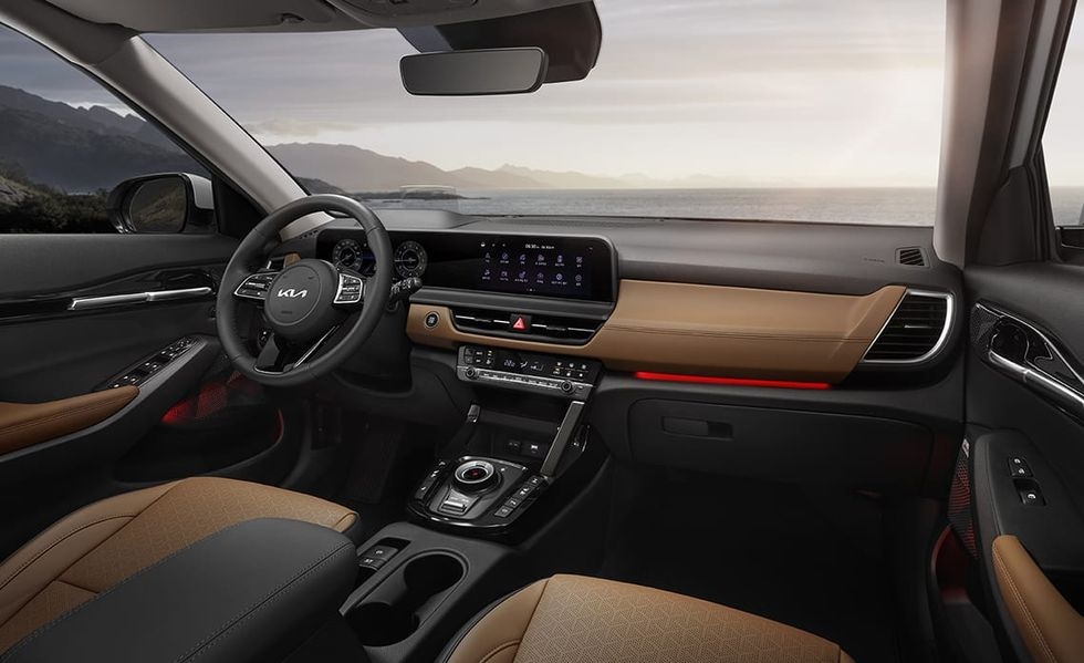 Kia Seltos, giá bán Seltos, Kia Seltos 2024 ảnh 3 Kia Seltos, gia ban Seltos, Kia Seltos 2024 anh 3