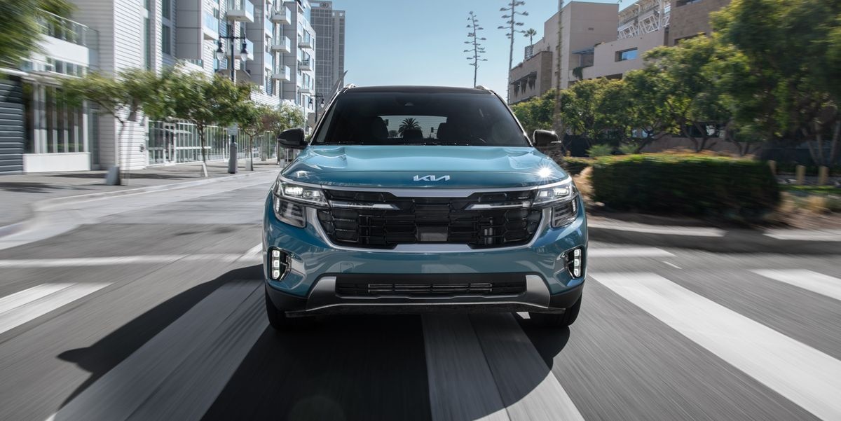 Kia Seltos, giá bán Seltos, Kia Seltos 2024 ảnh 1 Kia Seltos, gia ban Seltos, Kia Seltos 2024 anh 1