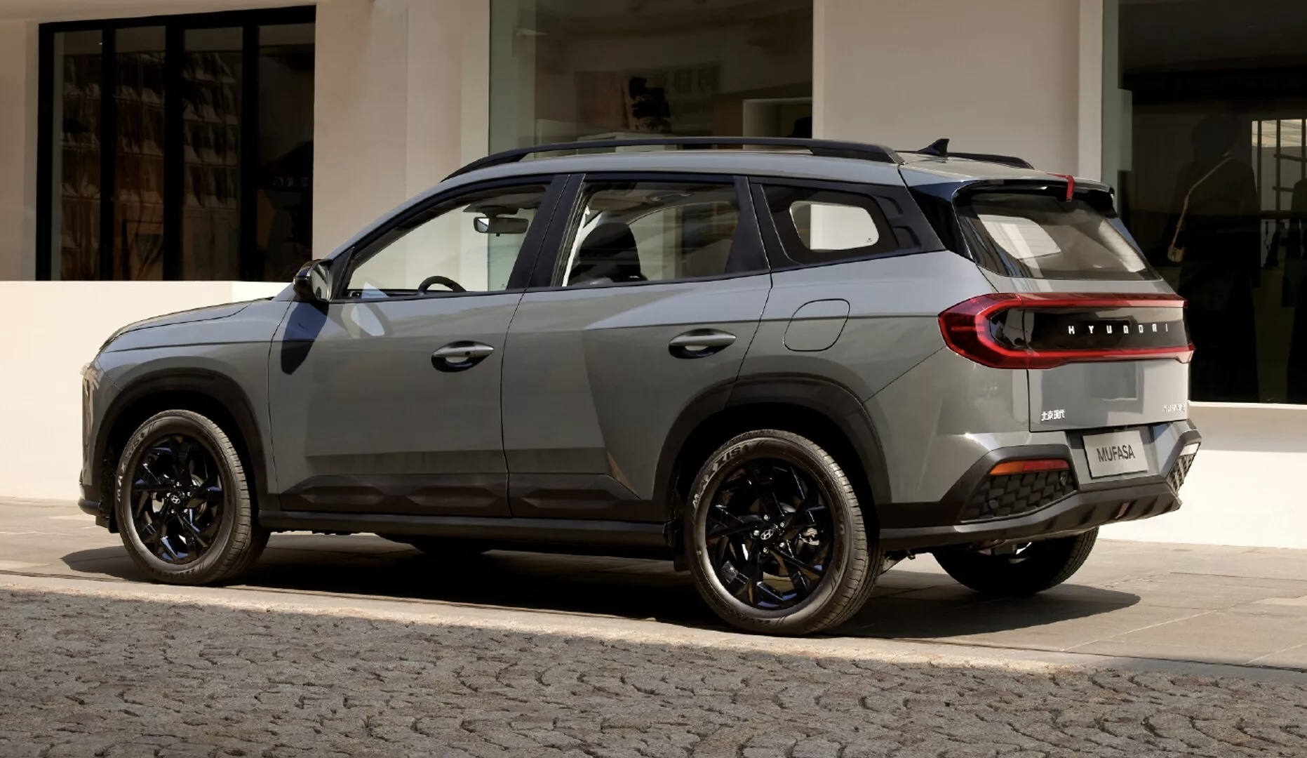 Hyundai Mufasa,  Hyundai Tucson,  Hyundai ảnh 3 Hyundai Mufasa,  Hyundai Tucson,  Hyundai anh 3