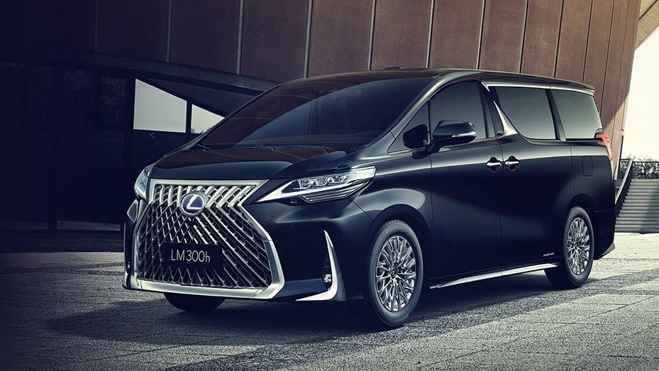 Lexus LM 2023,  LM,  MPV,  Minivan ảnh 2 Lexus LM 2023,  LM,  MPV,  Minivan anh 2