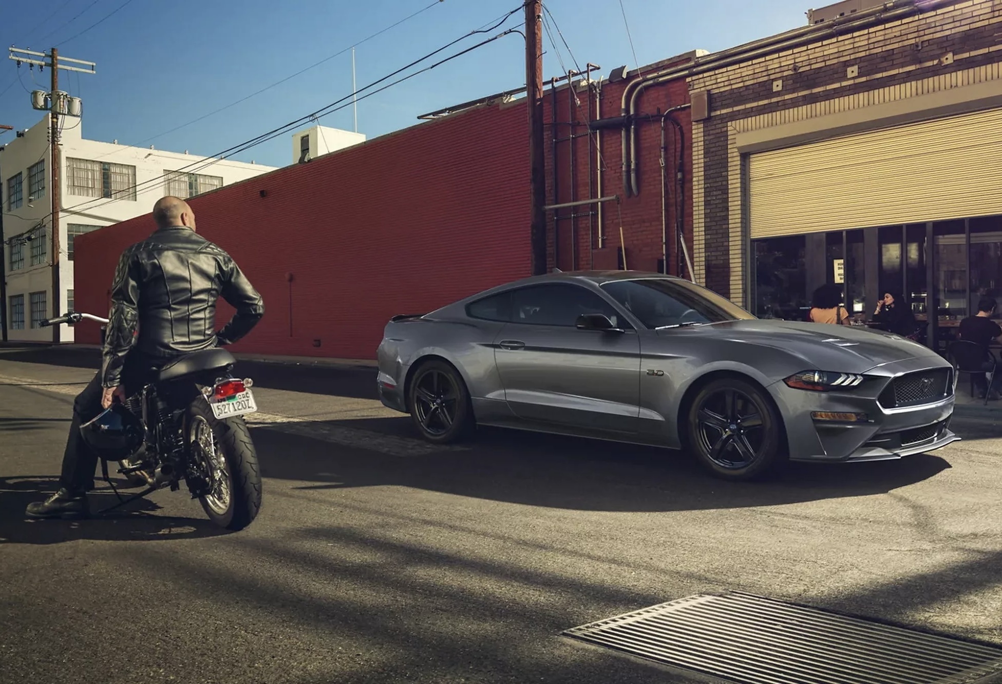 Ford Mustang, American muscle car, best-seller image 1 Ford Mustang, American muscle car, best-seller image 1