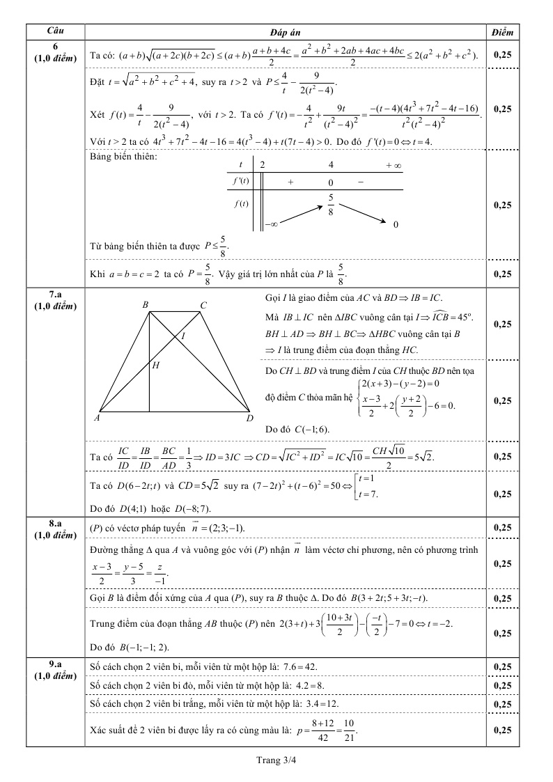 De thi dai hoc mon Toan khoi B 2014 anh 4