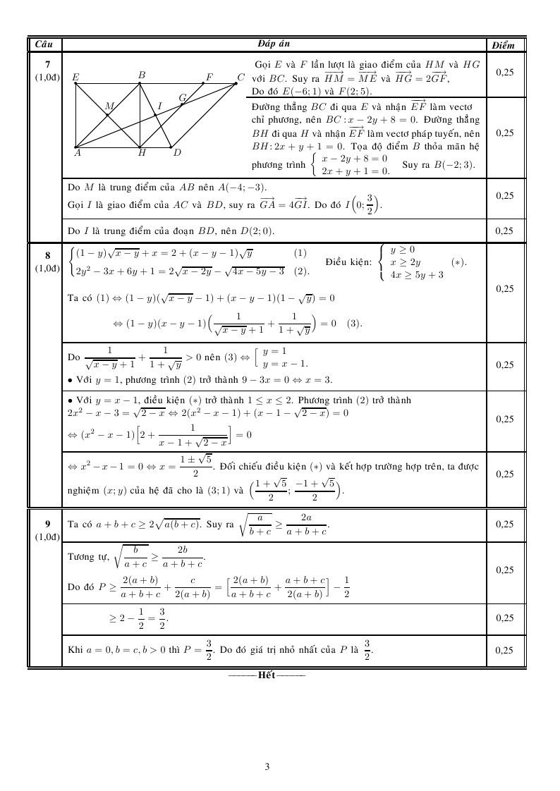 De thi dai hoc mon Toan khoi B 2014 anh 4
