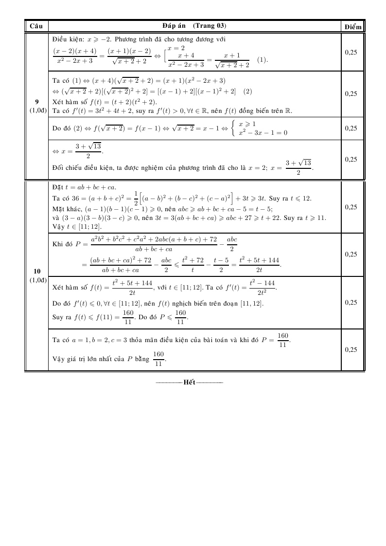 Đề thi THPT Quốc gia môn Toán 2015 ảnh 4 De thi THPT Quoc gia mon Toan 2015 anh 4
