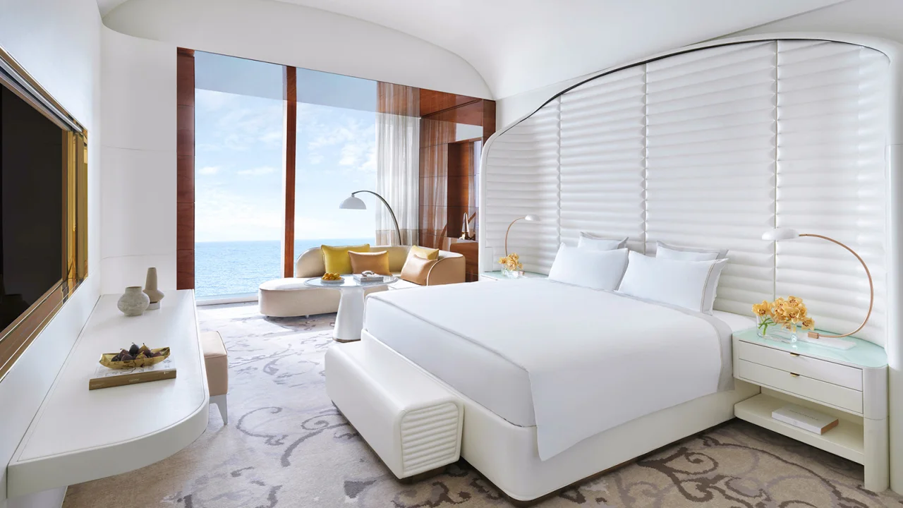 toa thap luoi liem Qatar anh 2