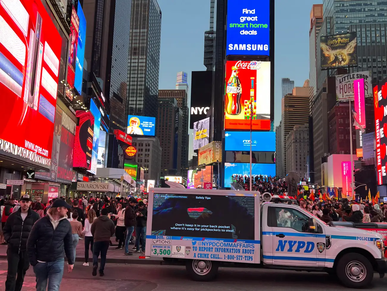 Times Square ảnh 2 Times Square anh 2