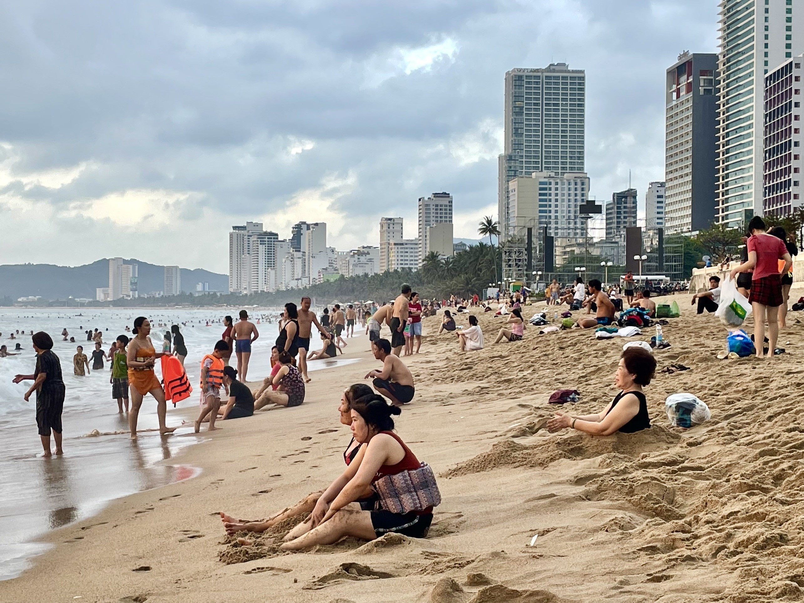 Dip le Nha Trang anh 1