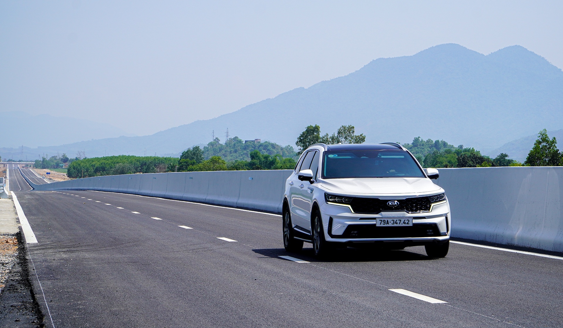 Cao toc di Binh Thuan anh 1