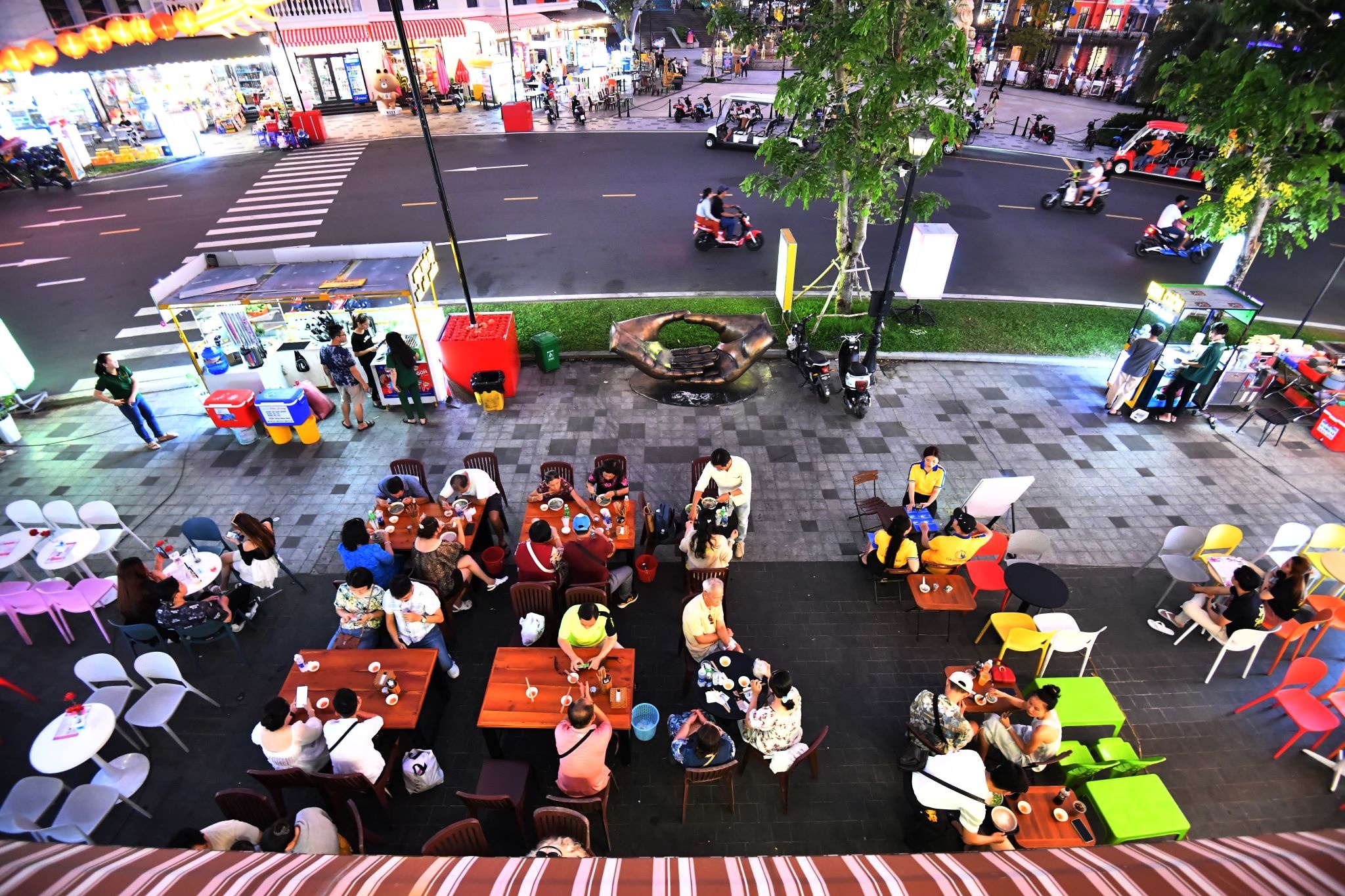 du khach An Do anh 1