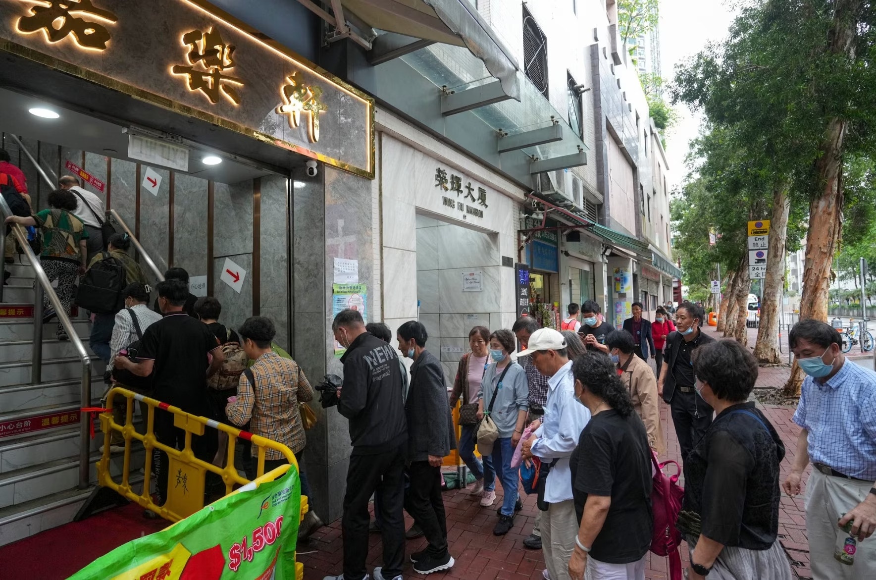 du lich Hong Kong anh 1