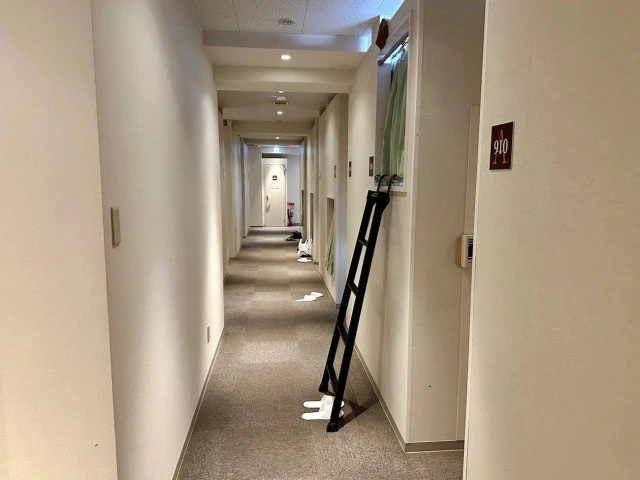 nha nghi Tokyo anh 4