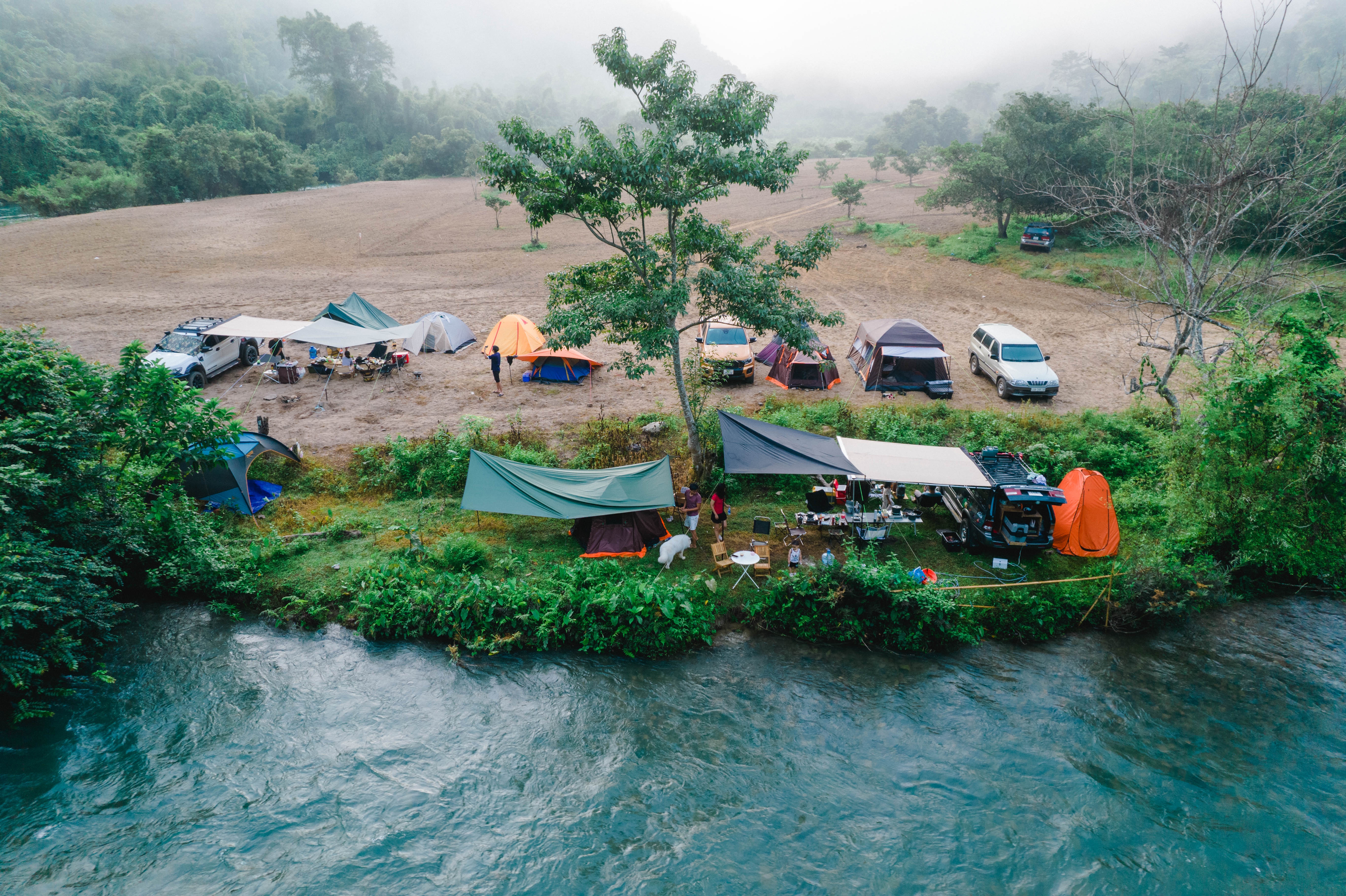 Suối La Ngâu ảnh 2 Suoi La Ngau anh 2