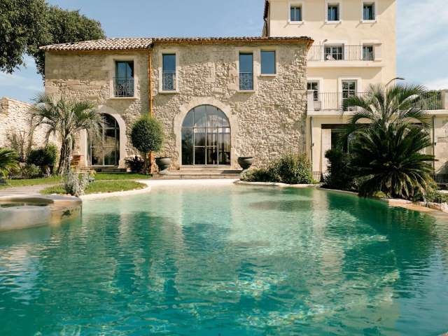 khach san lau dai Phap anh 12