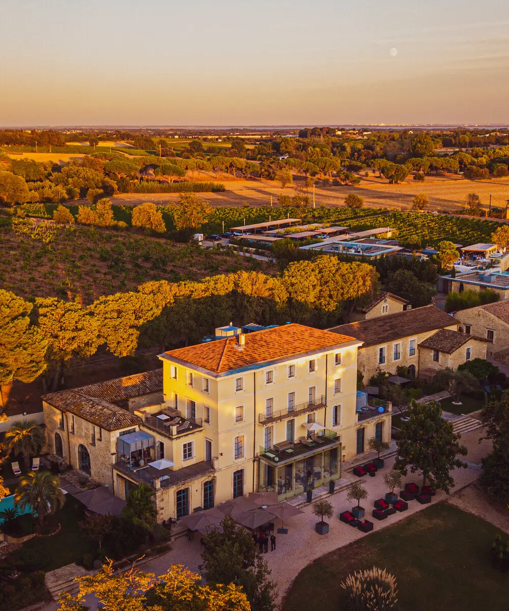 khach san lau dai Phap anh 11