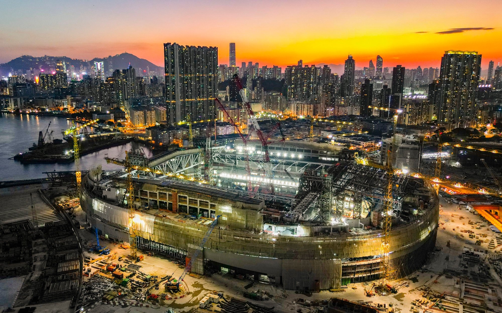 du lich Hong Kong anh 2