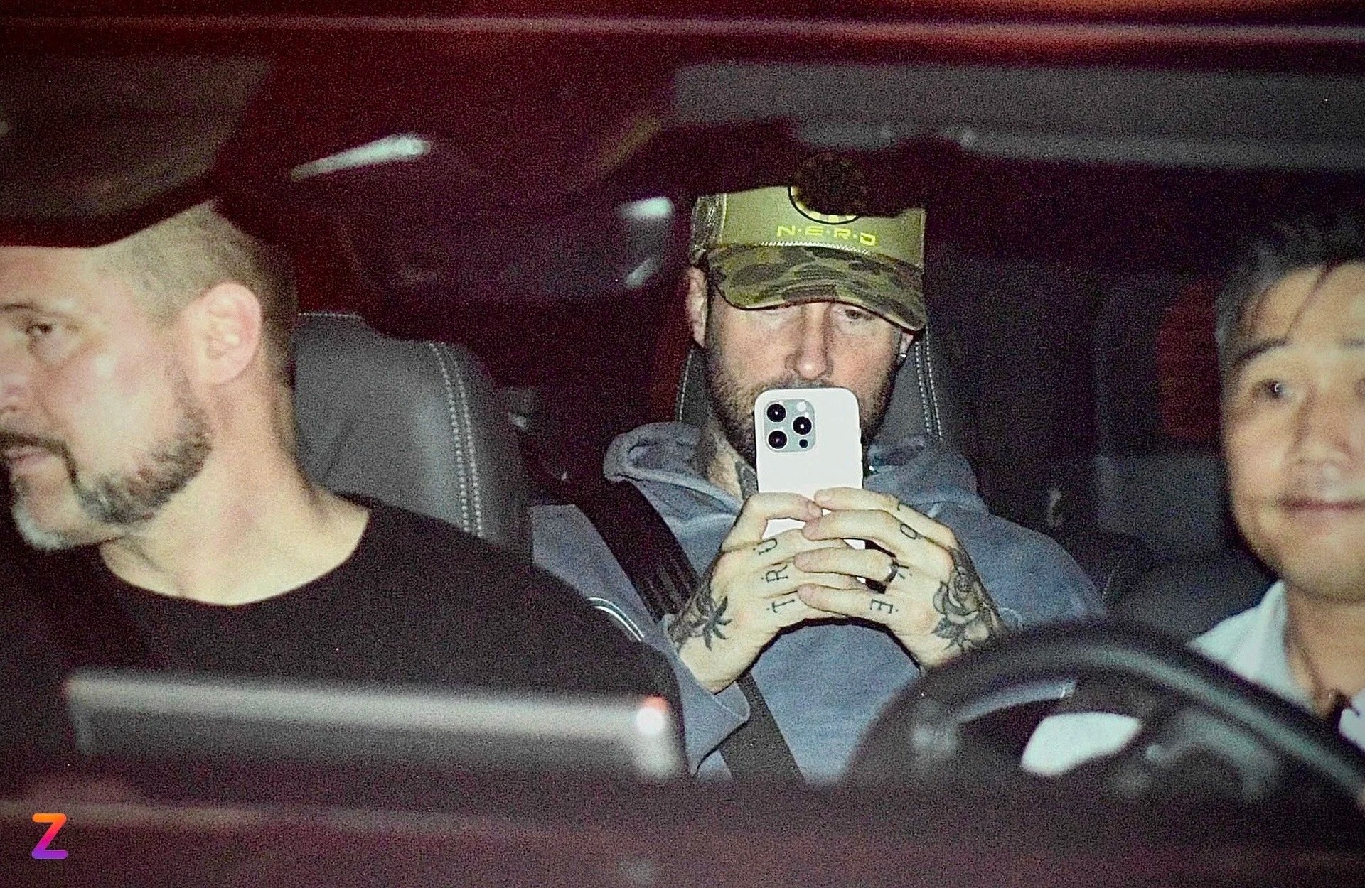 Maroon 5 den Viet Nam anh 1