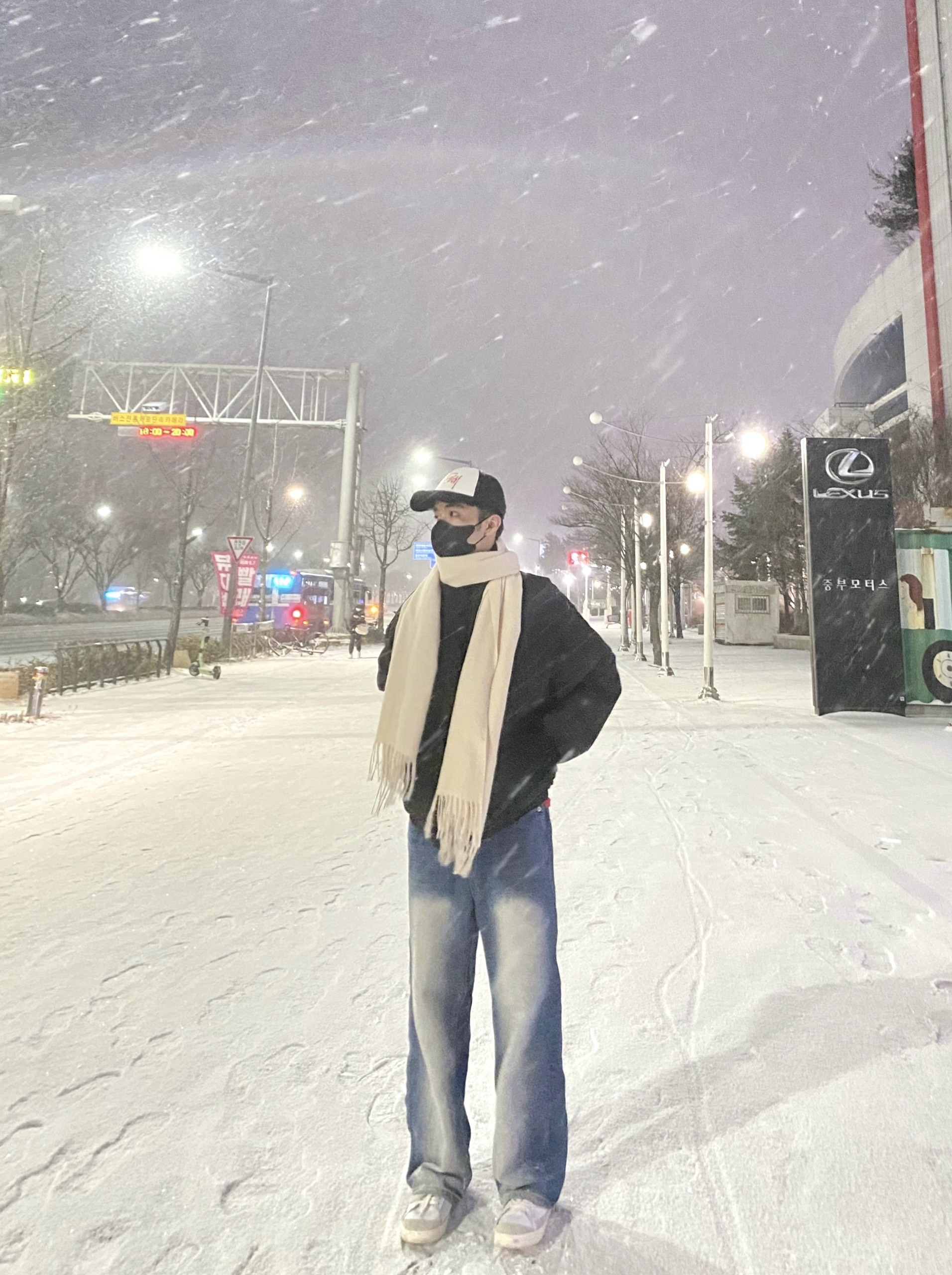 song lanh Han Quoc anh 6