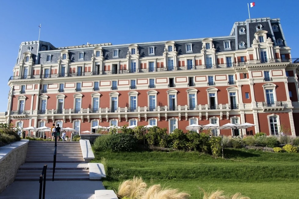 Dau bep nha hang sao Michelin o Phap bi duoi viec hinh anh