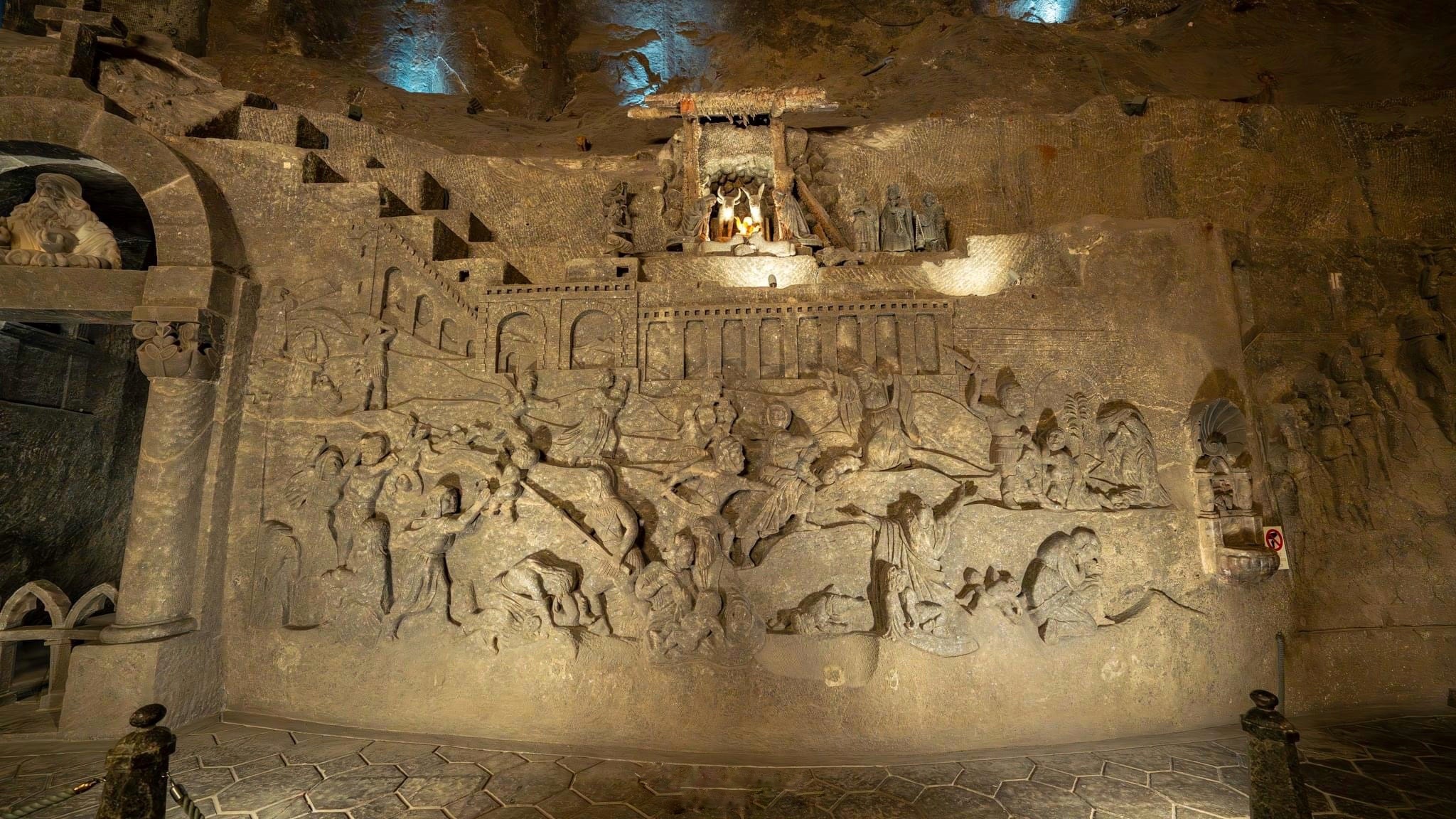 mo muoi Wieliczka anh 4