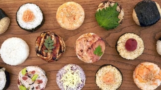 Onigiri  ảnh 1 Onigiri anh 1