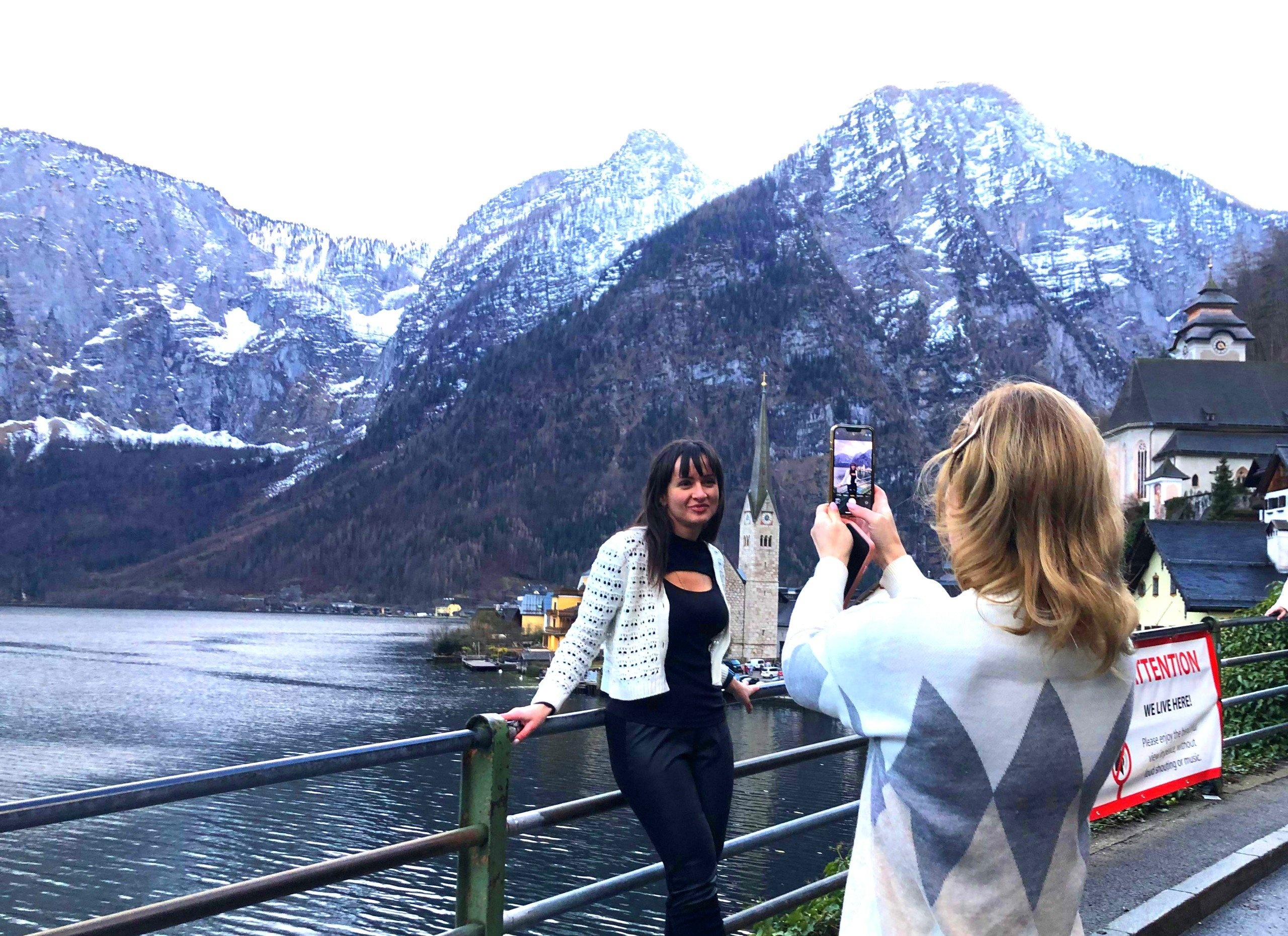 Thị trấn Hallstatt ảnh 9 Thi tran Hallstatt anh 9