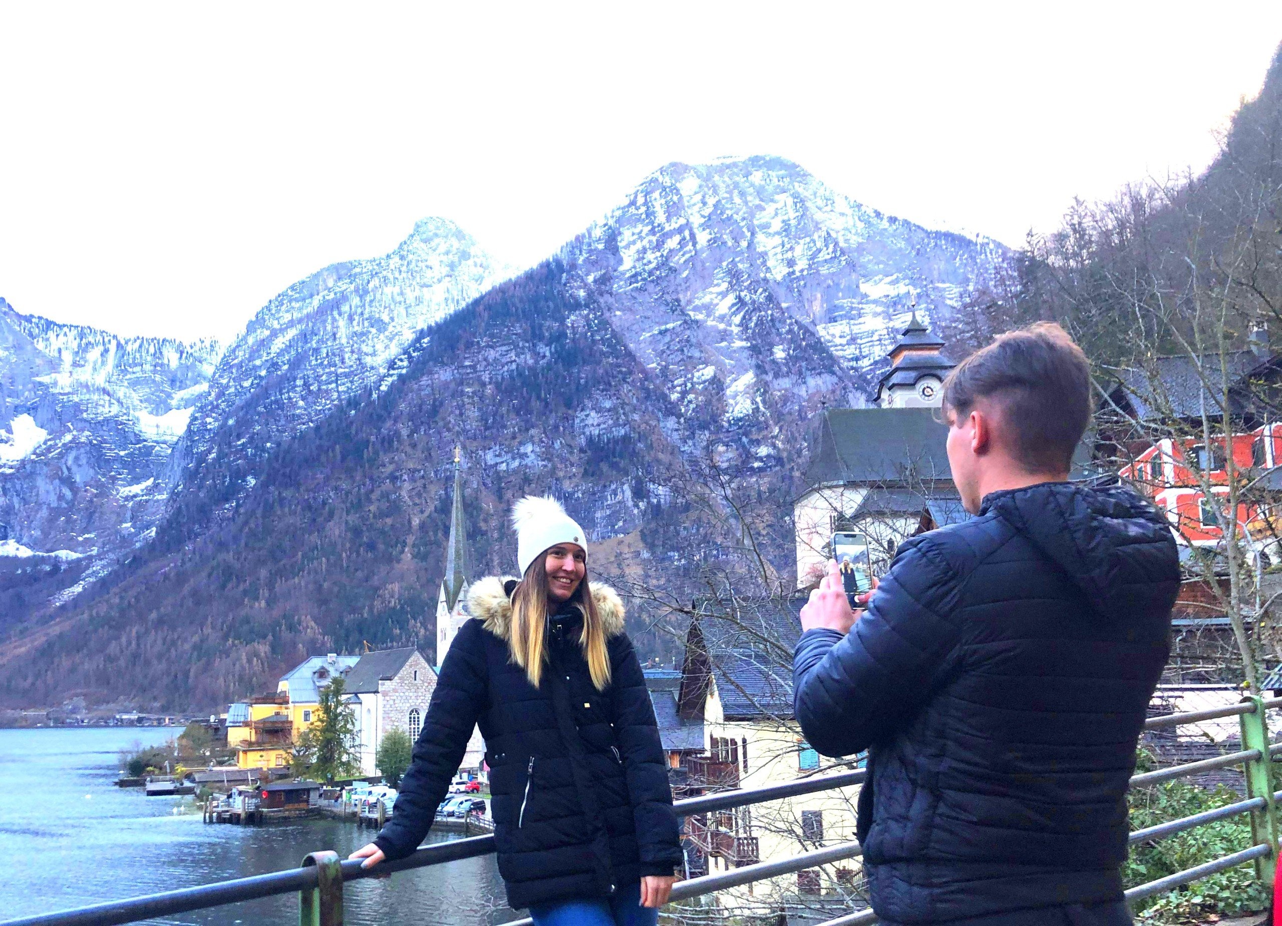 Thị trấn Hallstatt ảnh 10 Thi tran Hallstatt anh 10