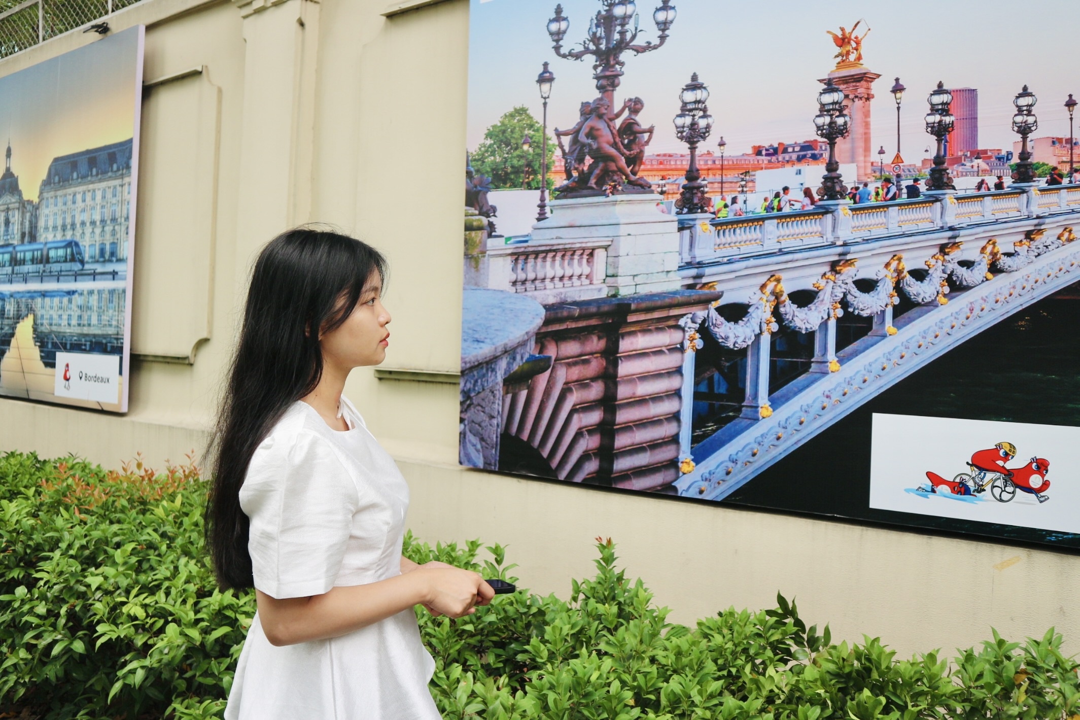 Olympics 2024 to chuc o dia diem nao, ngoai Paris? hinh anh