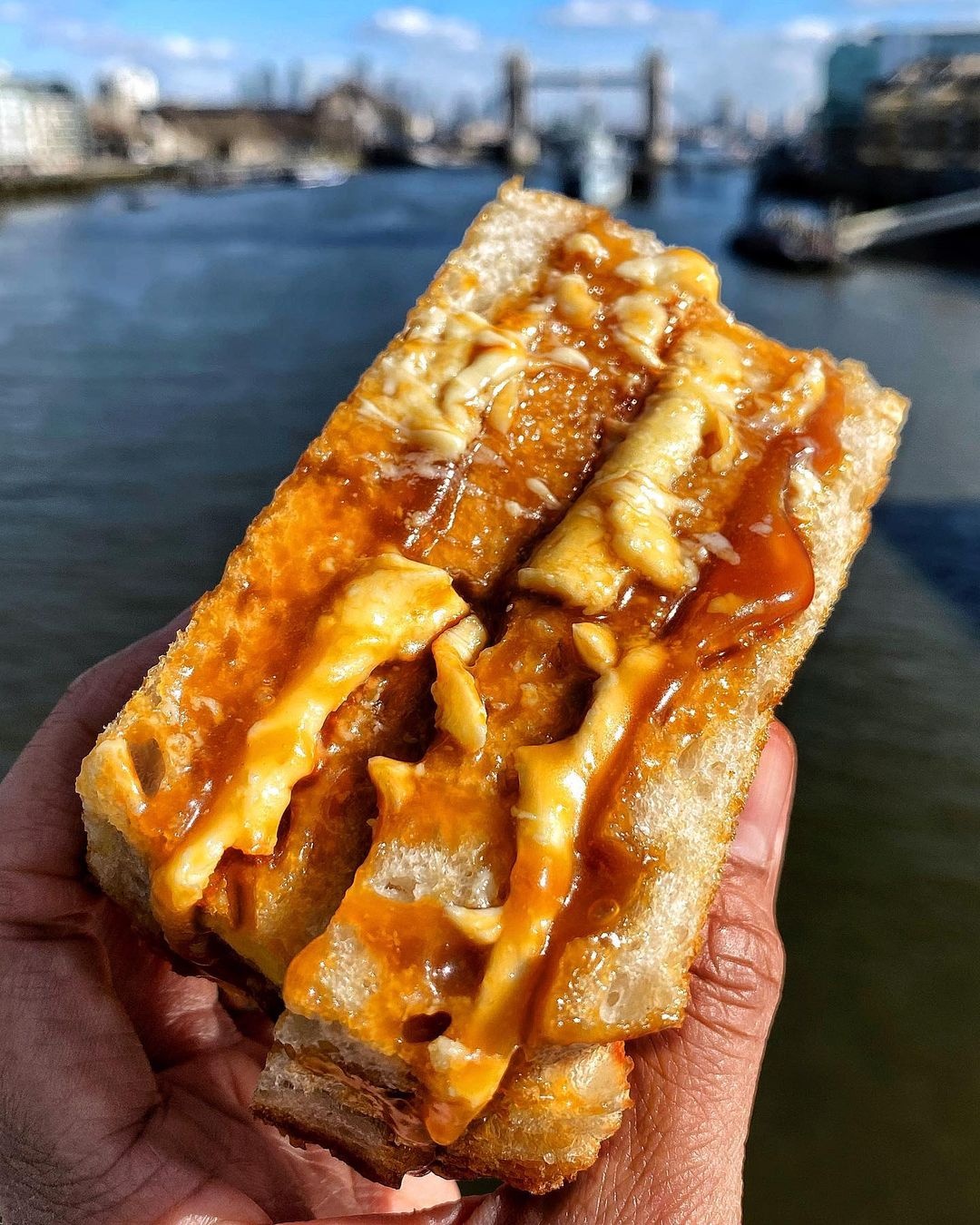 banh mi Viet Nam anh 4