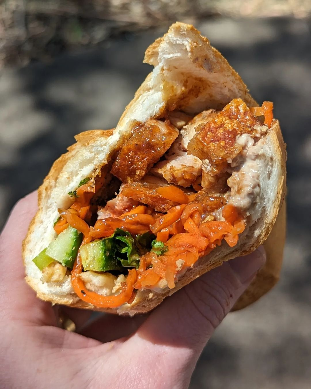 banh mi Viet Nam anh 2