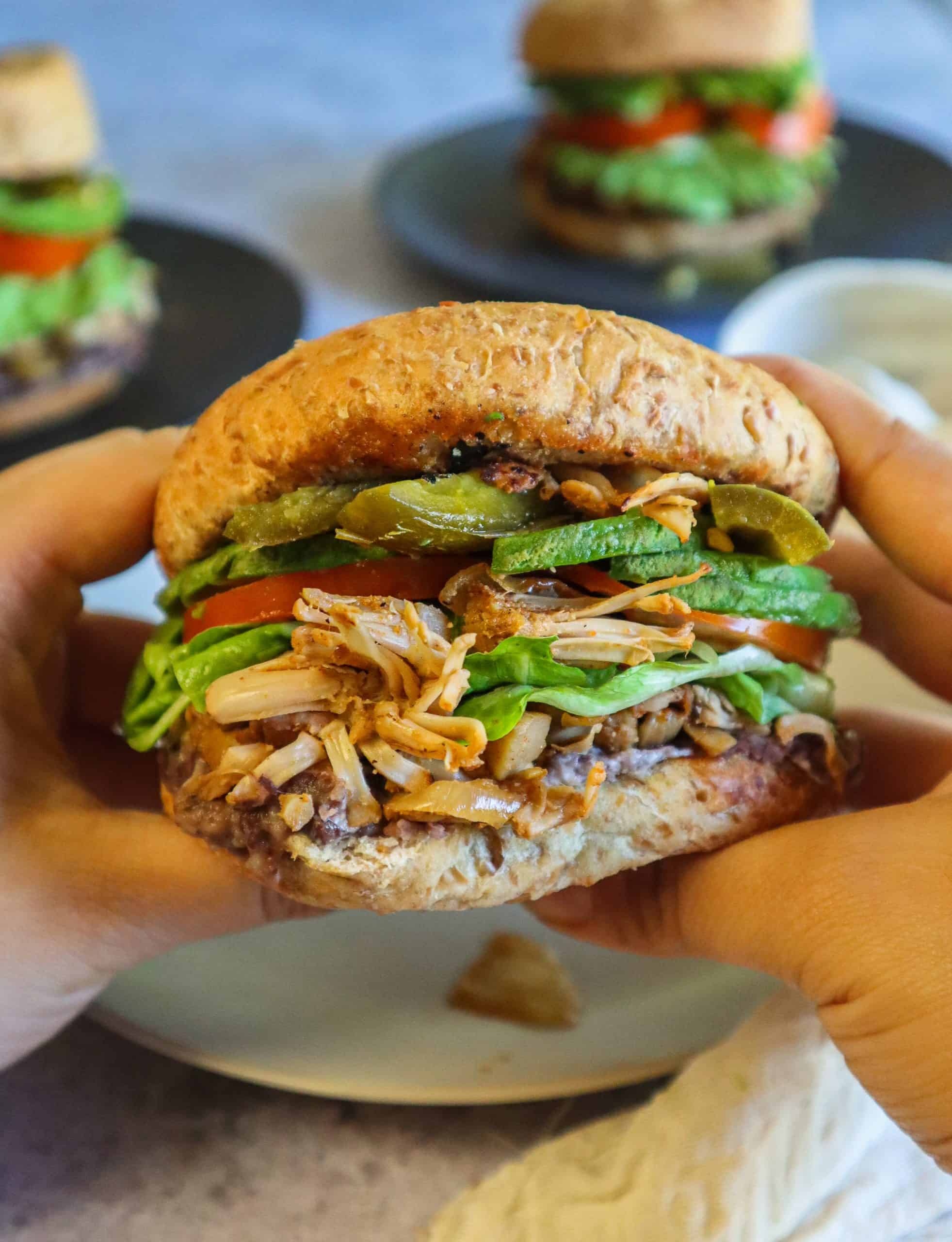 banh mi Viet Nam anh 5